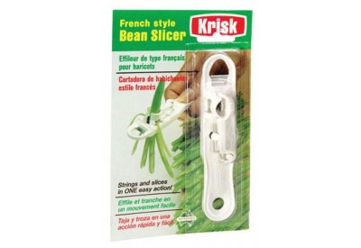 Krisk French Style Bean Slicer